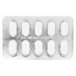 クタン Qutan-100、ジェネリックセロクエル、クエチアピン100mg 包装シート